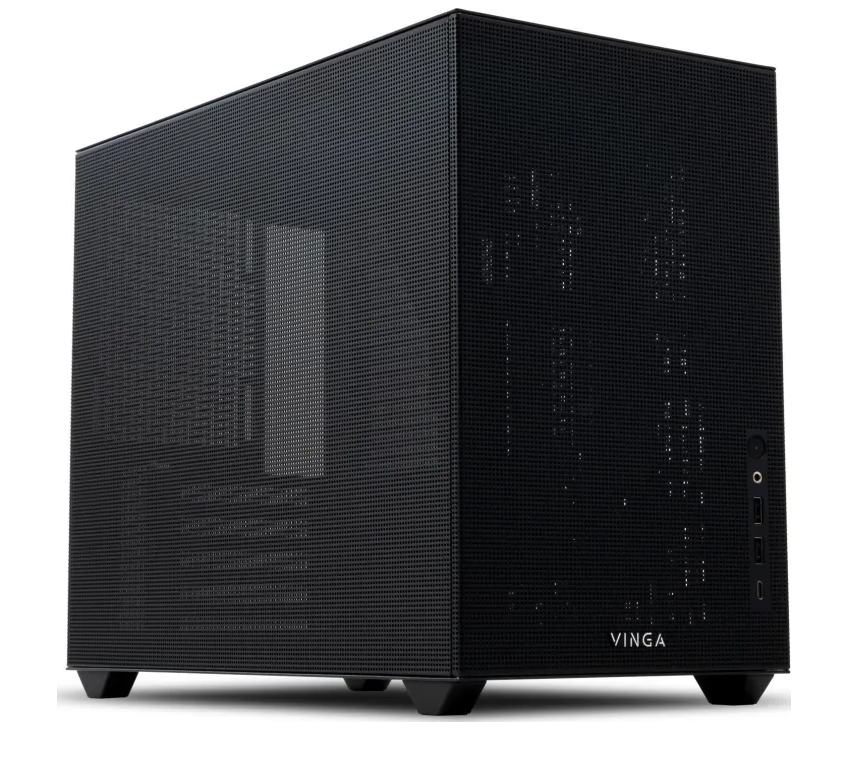 Корпус Vinga Elegant без БЖ - зображення 2