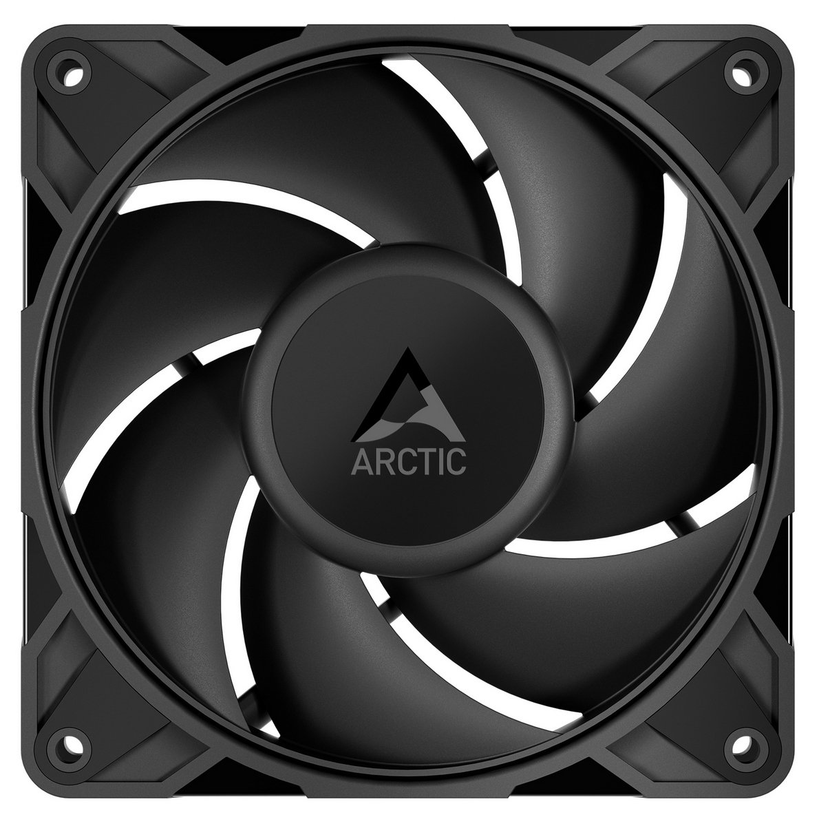 Вентилятор для корпусів 120 мм Arctic P12 PRO PST 5PCS (ACFAN00307A) - зображення 2