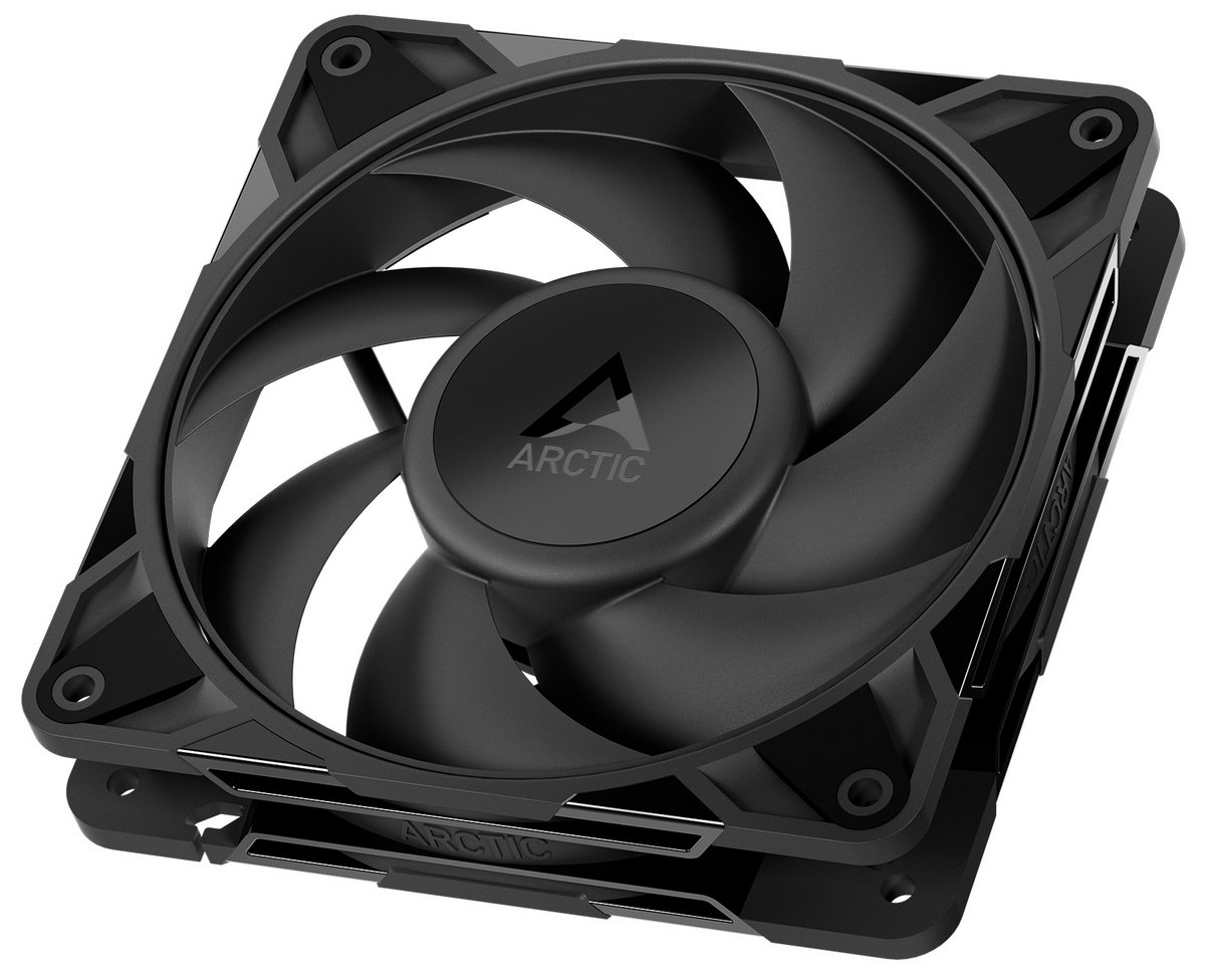 Вентилятор для корпусів 120 мм Arctic P12 PRO PST 5PCS (ACFAN00307A) - зображення 4