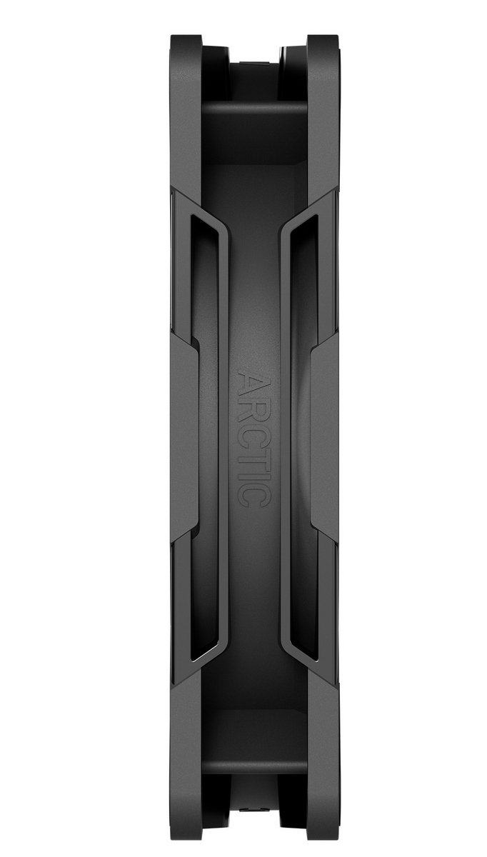 Вентилятор для корпусів 120 мм Arctic P12 PRO PST 5PCS (ACFAN00307A) - зображення 5