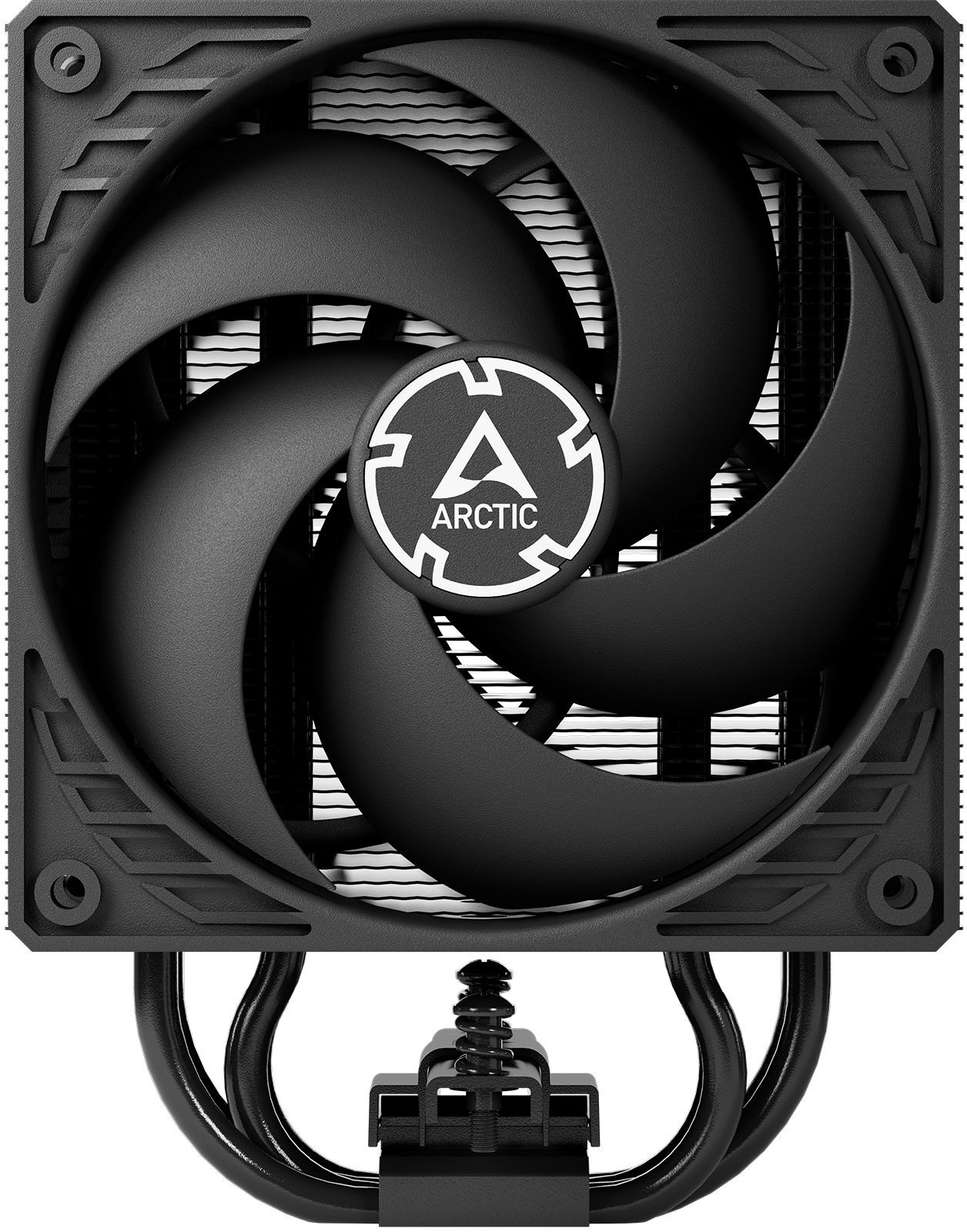 Вентилятор Arctic Freezer 36 Black (AOCPU00012A) - зображення 2