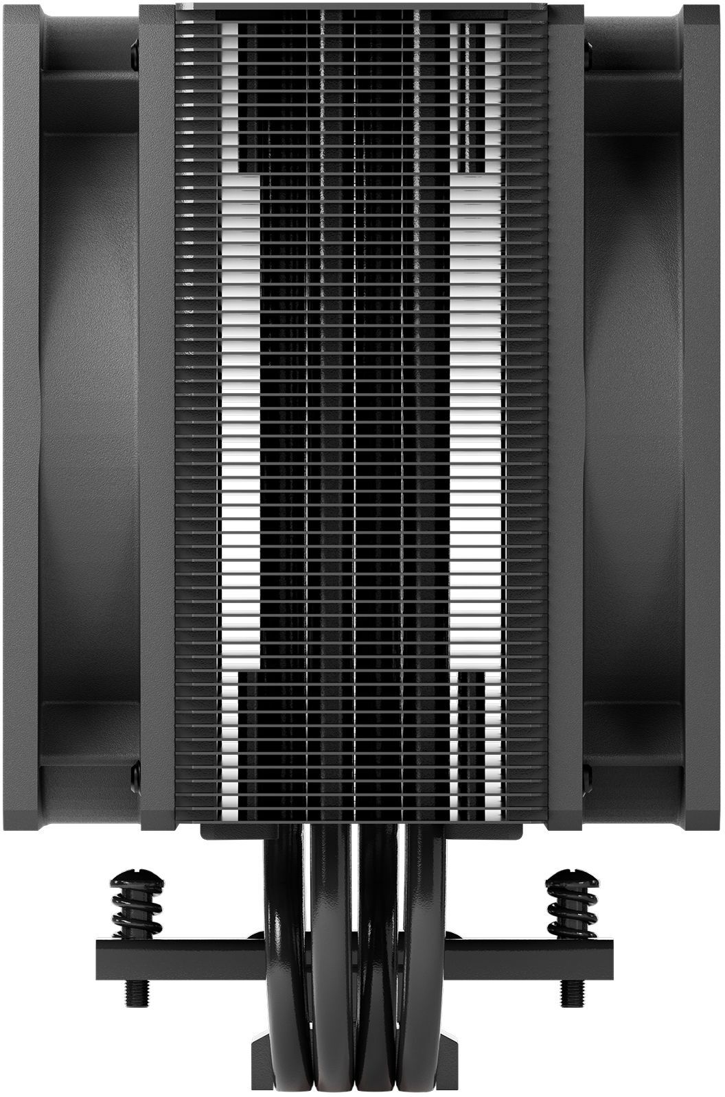 Вентилятор Arctic Freezer 36 Black (AOCPU00012A) - зображення 4