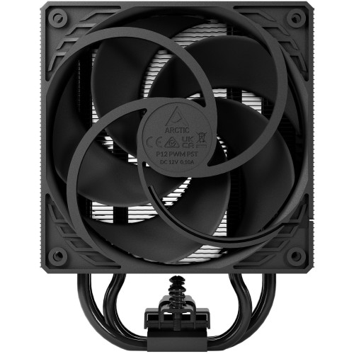 Вентилятор Arctic Freezer 36 Black (AOCPU00012A) - зображення 3