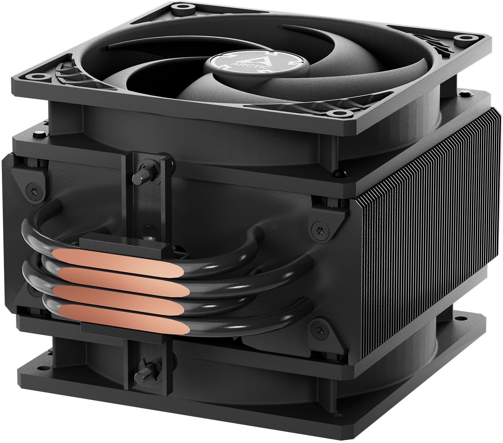 Вентилятор Arctic Freezer 36 Black (AOCPU00012A) - зображення 5