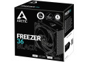 Вентилятор Arctic Freezer 36 Black (AOCPU00012A) - зображення 6