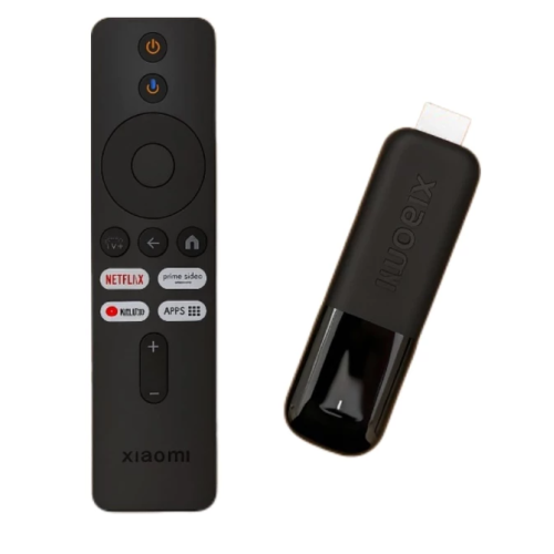 Медіаплеєр Xiaomi Mi TV Stick 4K 2nd Gen - зображення 1