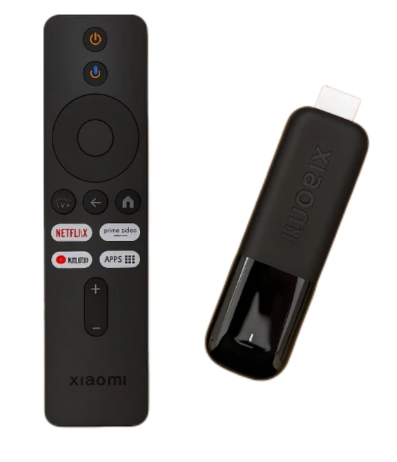 Медіаплеєр Xiaomi Mi TV Stick 4K 2nd Gen - зображення 1