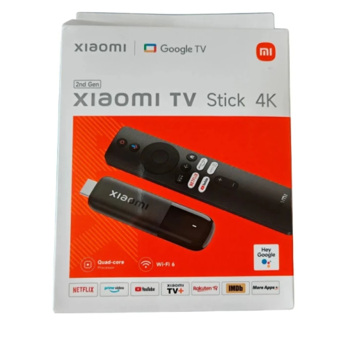 Медіаплеєр Xiaomi Mi TV Stick 4K 2nd Gen - зображення 6