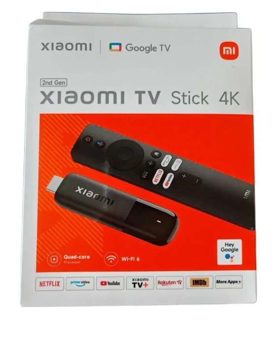 Медіаплеєр Xiaomi Mi TV Stick 4K 2nd Gen - зображення 6