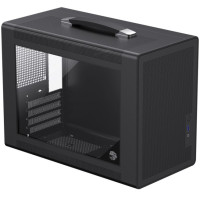 Корпус GAMEMAX Spark Air BK