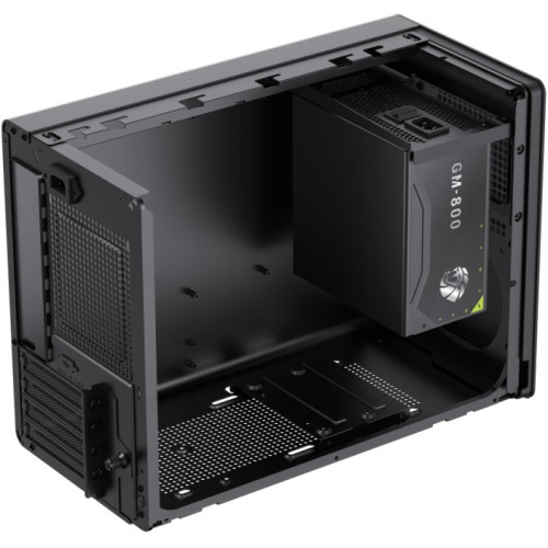Корпус GAMEMAX Spark Air BK - зображення 11