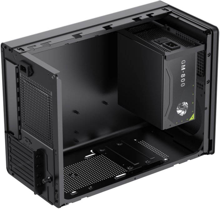 Корпус GAMEMAX Spark Air BK - зображення 11