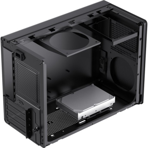 Корпус GAMEMAX Spark Air BK - зображення 12