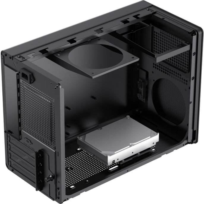 Корпус GAMEMAX Spark Air BK - зображення 12