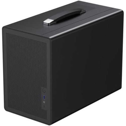 Корпус GAMEMAX Spark Air BK - зображення 5