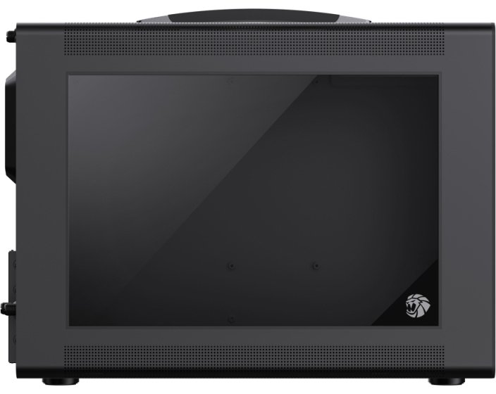 Корпус GAMEMAX Spark Air BK - зображення 6