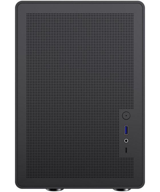 Корпус GAMEMAX Spark Air BK - зображення 7