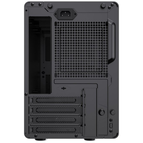 Корпус GAMEMAX Spark Air BK - зображення 8