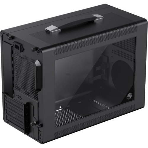 Корпус GAMEMAX Spark Air BK - зображення 9
