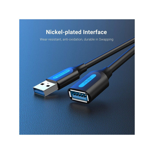 Кабель USB 3.0 !!!! Vention - зображення 3
