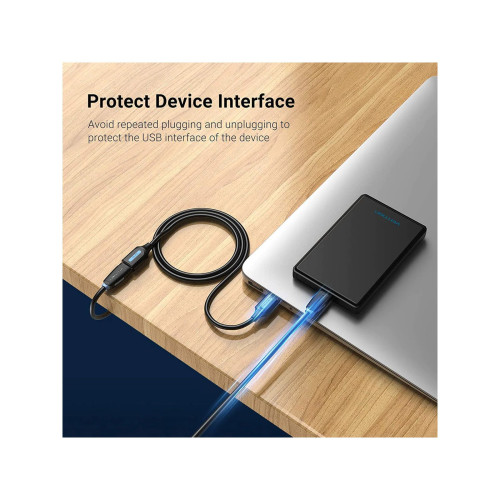 Кабель USB 3.0 !!!! Vention - зображення 5