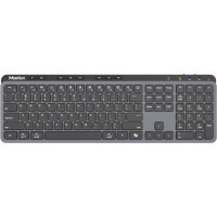 Клавіатура Meetion WK330 Wireless/Bluetooth (MT-WK330-A-RUA)