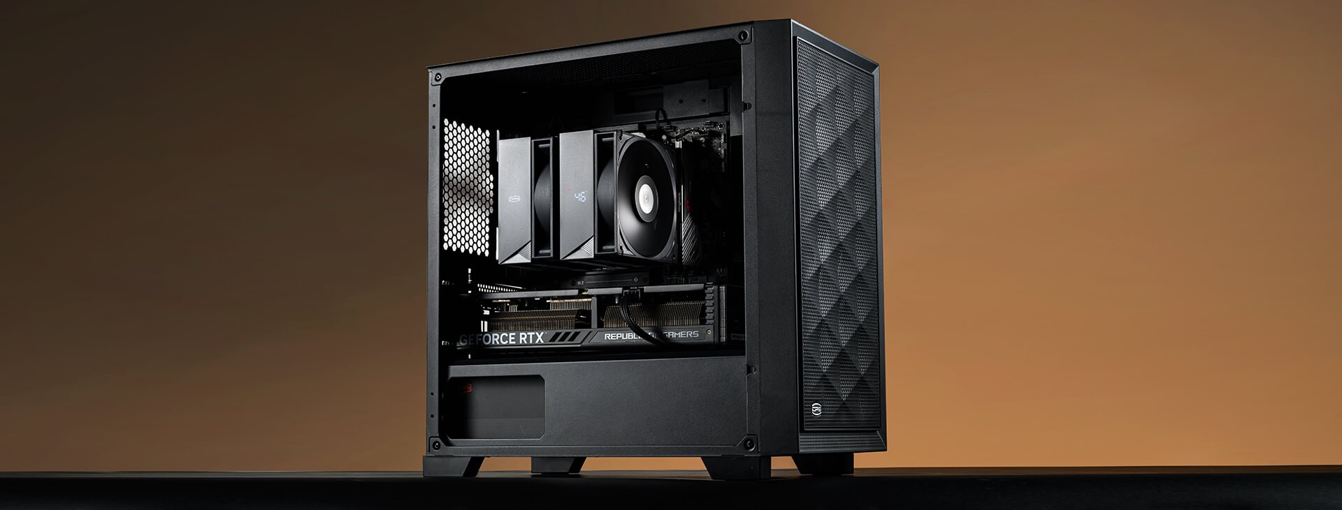 Вентилятор PcCooler RT620Pro Digital BK - зображення 9