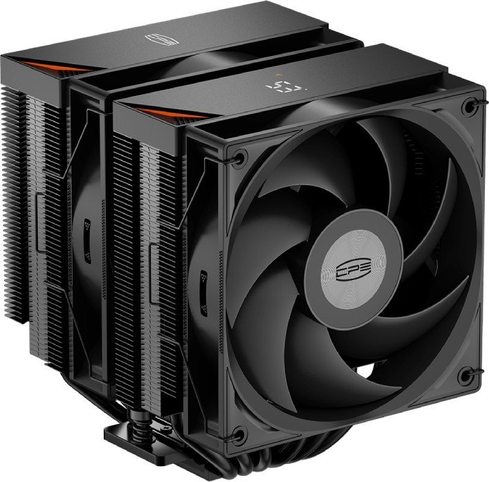 Вентилятор PcCooler RT620Pro Digital BK - зображення 1