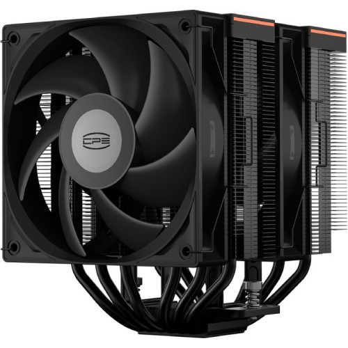Вентилятор PcCooler RT620Pro Digital BK - зображення 4