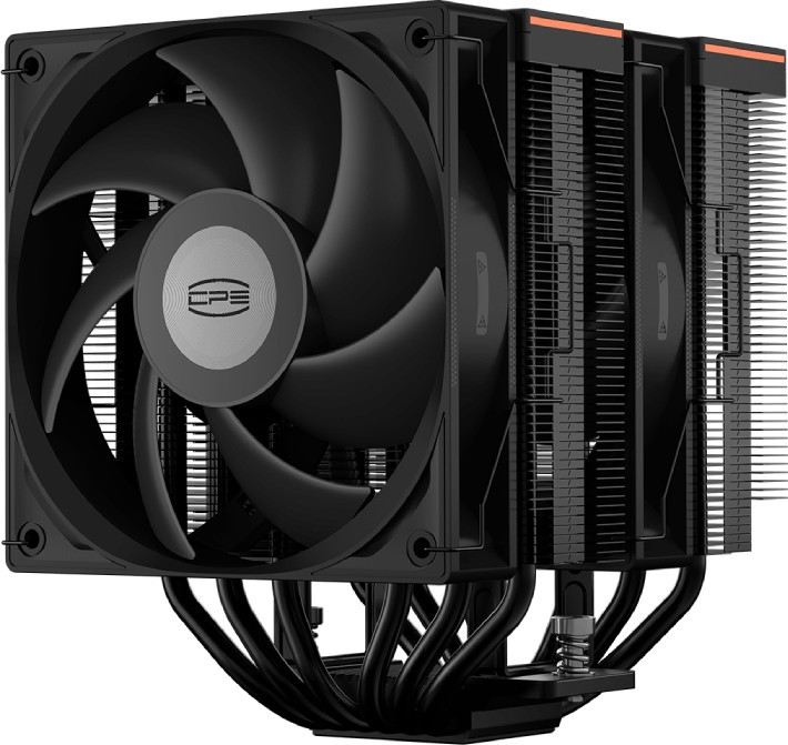 Вентилятор PcCooler RT620Pro Digital BK - зображення 4