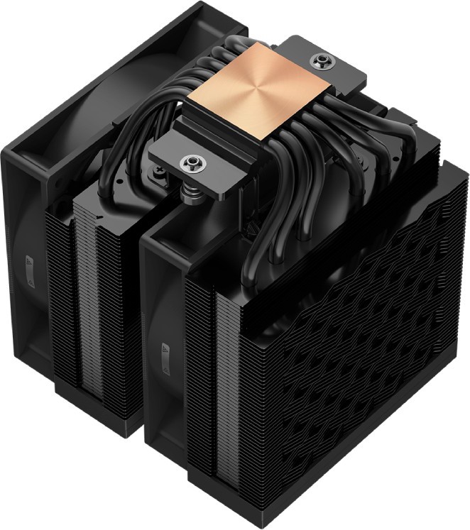 Вентилятор PcCooler RT620Pro Digital BK - зображення 5