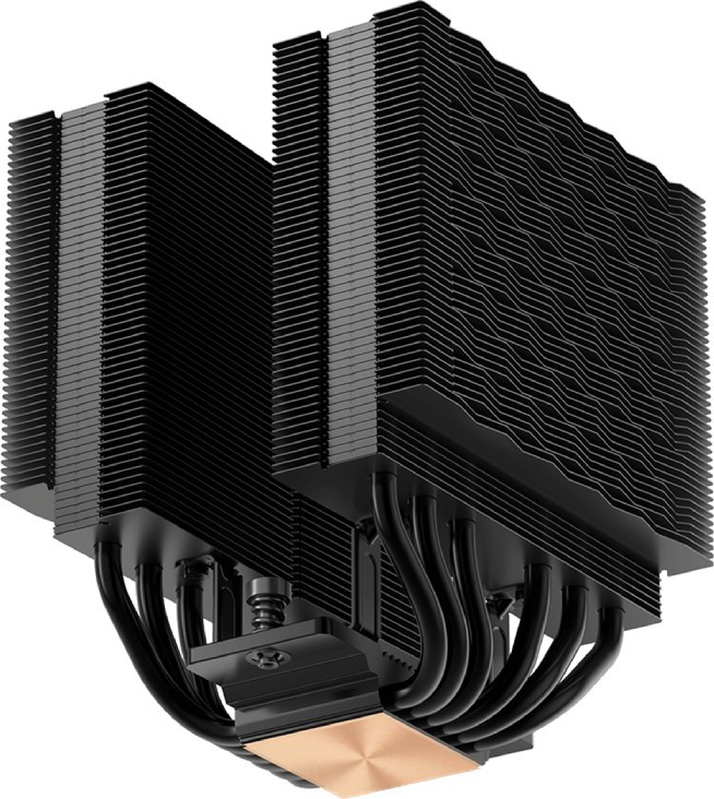 Вентилятор PcCooler RT620Pro Digital BK - зображення 6