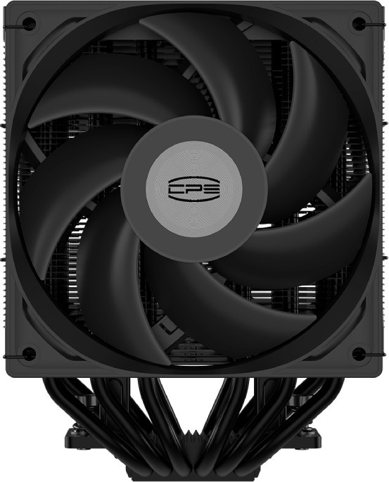 Вентилятор PcCooler RT620Pro Digital BK - зображення 3