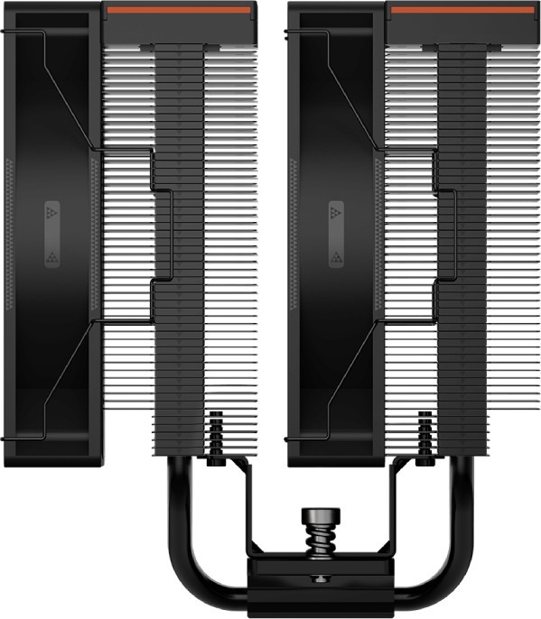 Вентилятор PcCooler RT620Pro Digital BK - зображення 7