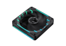 Вентилятор для корпусів 120 мм GAMEMAX Tornado T12 ARGB - зображення 5