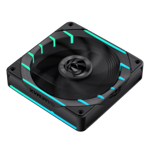 Вентилятор для корпусів 120 мм GAMEMAX Tornado T12 ARGB - зображення 5