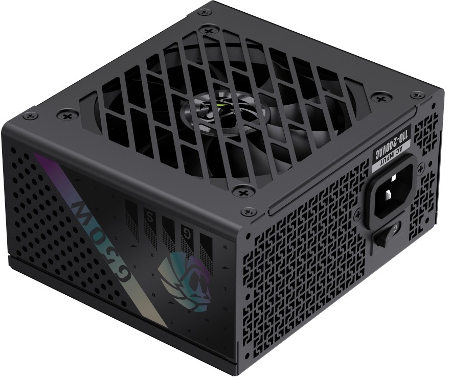 БЖ GameMax 650Вт GS 650G V25 - зображення 1