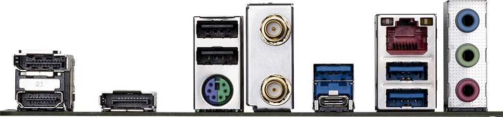 Мат. плата AM5 Gigabyte B650M D3HP AX - зображення 5