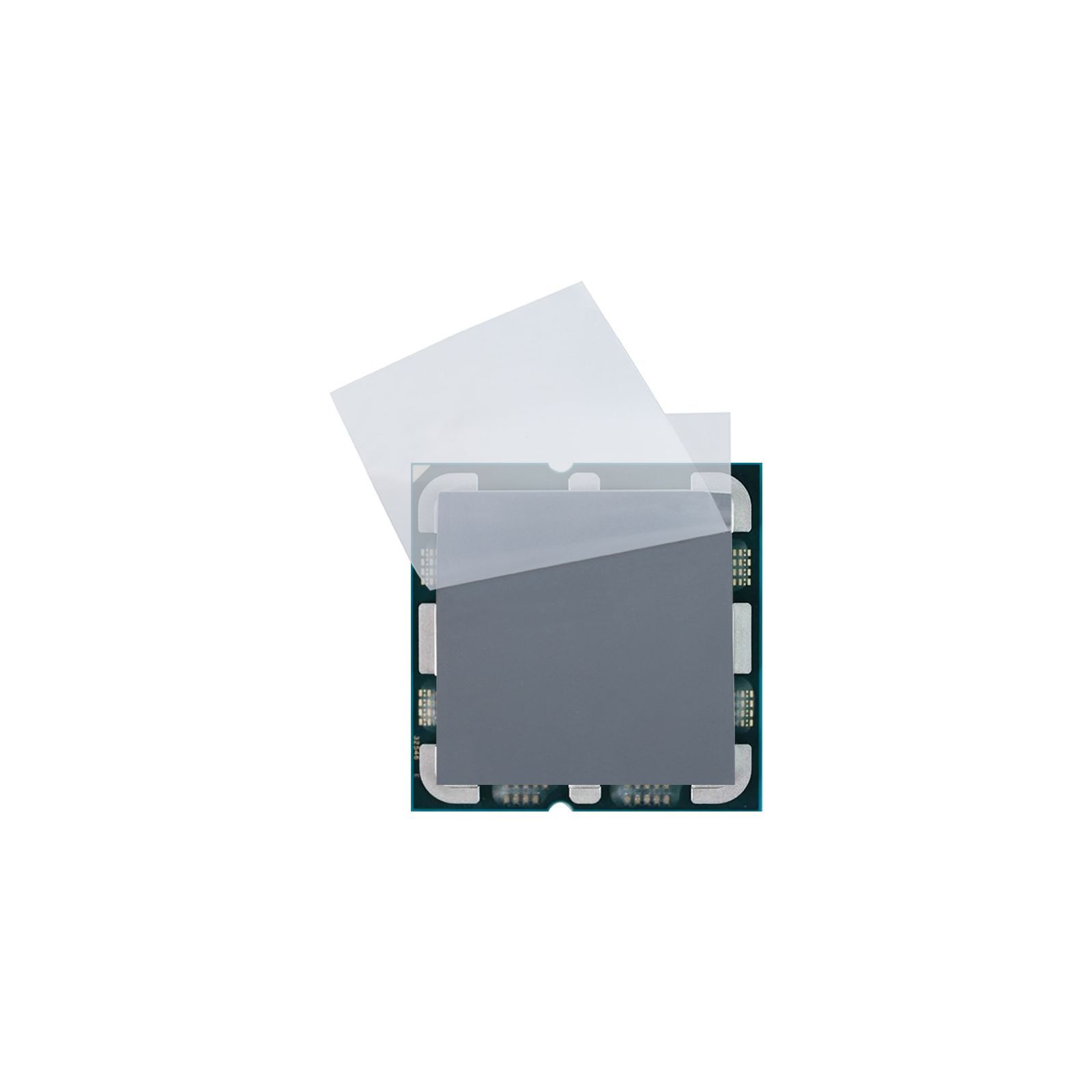Термопрокладка Gelid Solutions HeatPhase Ultra for AMD CPU (PH-GC-01-A) - зображення 1