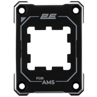 Рамка для сокета AMD AM5 2E Gaming Air Cool 2E-SCPB-AM5, Aluminum, Black