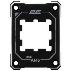 Рамка для сокета AMD AM5 2E Gaming Air Cool 2E-SCPB-AM5, Aluminum, Black