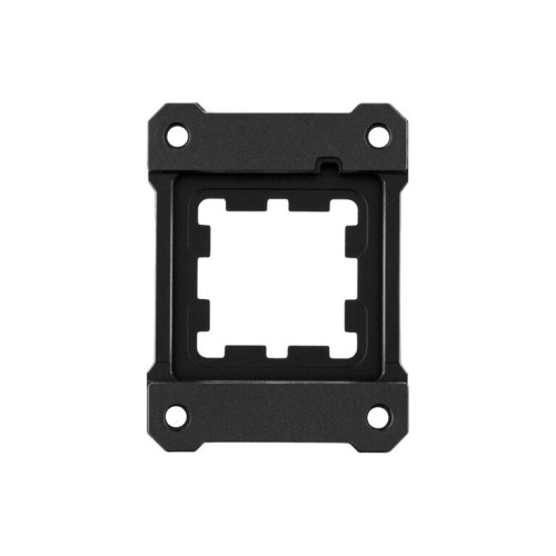 Рамка для сокета AMD AM5 2E Gaming Air Cool 2E-SCPB-AM5, Aluminum, Black - зображення 3