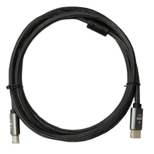 Кабель HDMI to HDMI, 1.0m, v2.1, Atcom (23781) - зображення 1