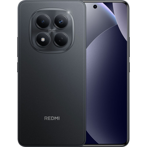 Смартфон Xiaomi Redmi Note 15 Pro 12\/512GB Black - зображення 1