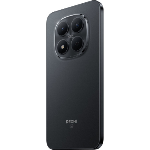 Смартфон Xiaomi Redmi Note 15 Pro 12\/512GB Black - зображення 4