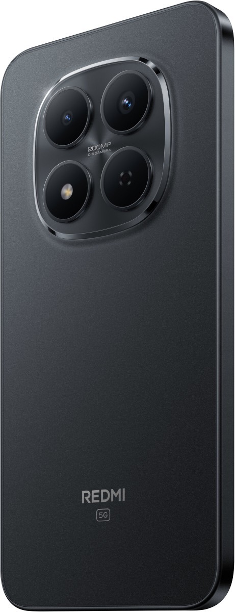 Смартфон Xiaomi Redmi Note 15 Pro 12\/512GB Black - зображення 4
