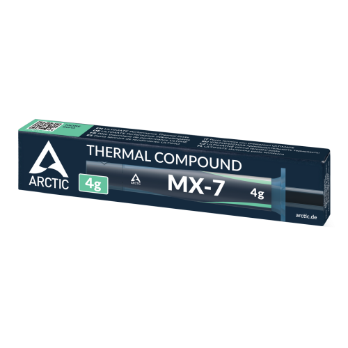 Термопаста Arctic Cooling MX-7 - зображення 2