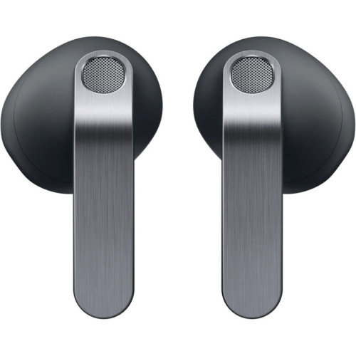 Безпровідна Bluetooth гарнітура Samsung Galaxy Buds 4 Black - зображення 1