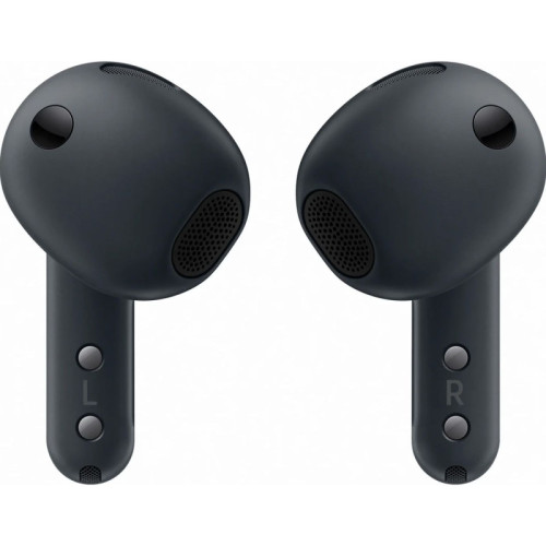 Безпровідна Bluetooth гарнітура Samsung Galaxy Buds 4 Black - зображення 2