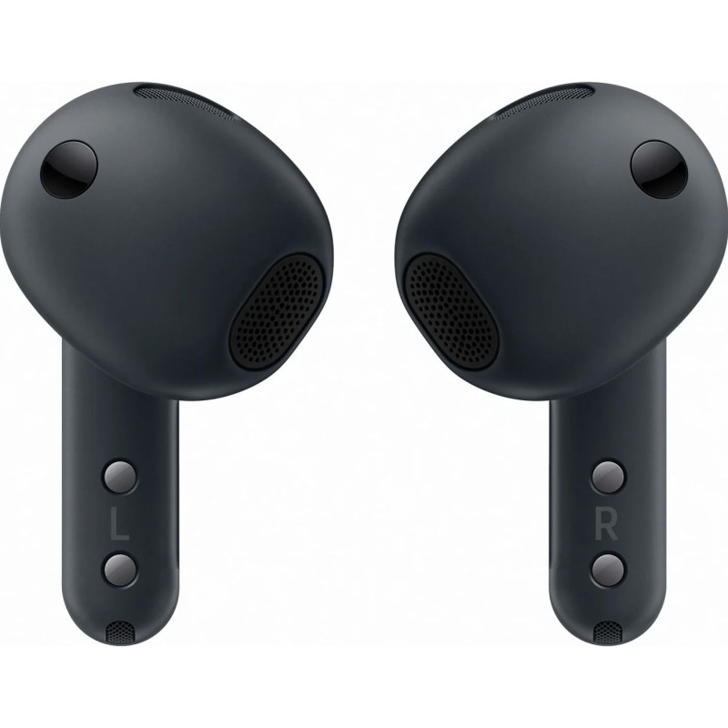 Безпровідна Bluetooth гарнітура Samsung Galaxy Buds 4 Black - зображення 2